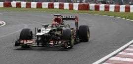 Punidos, Raikkonen e Ricciardo perdem duas posições no grid