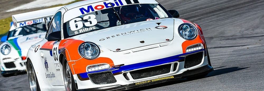 Ribas e Lunardi vencem, mas Billi é o novo líder na Master