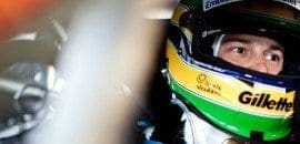 Equipe de Bruno Senna lidera testes em Le Mans