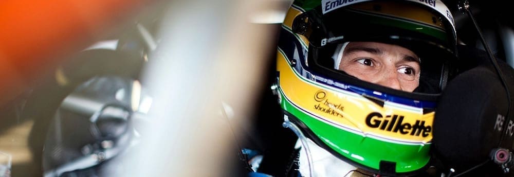 Equipe de Bruno Senna lidera testes em Le Mans