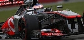 Jenson Button: “Nunca fiquei tão feliz por sair do carro”