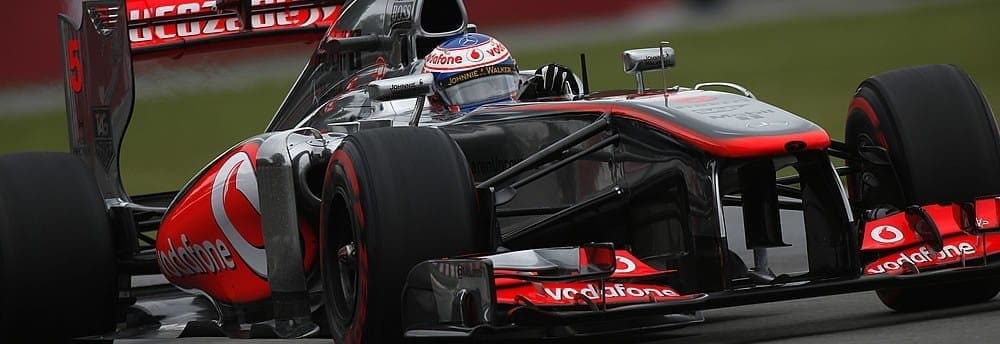 Jenson Button: “Nunca fiquei tão feliz por sair do carro”
