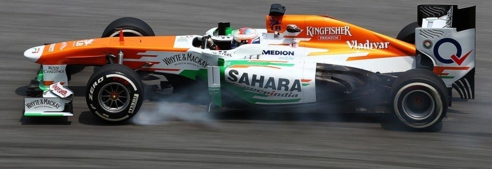 GP do Canadá terminou em briga nos boxes da Force India