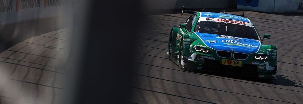 Largando em 15º, Farfus Jr mira top-10 em Lausitzring