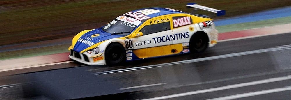 Felipe Fraga faz sua segunda pole no Brasileiro de Turismo Felipe Fraga faz sua segunda pole no Brasileiro de Turismo