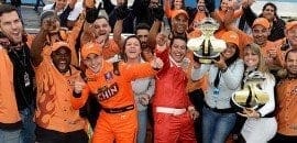 Marcos Gomes vence em Cascavel