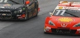 Em prova com muitas ultrapassagens, Valdeno Brito é destaque em Cascavel