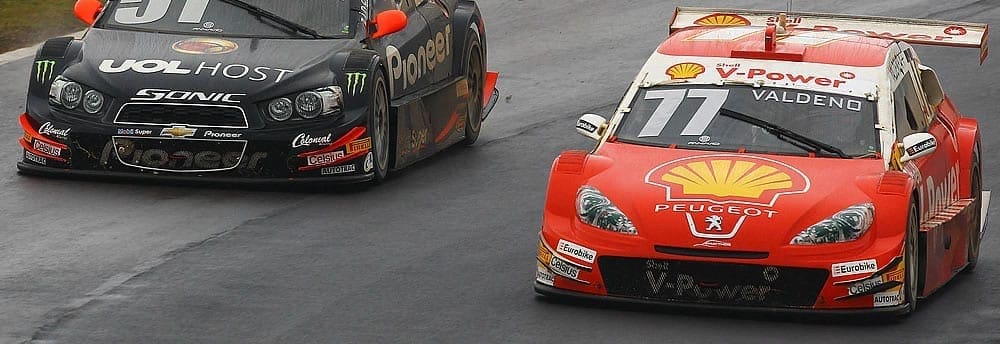 Em prova com muitas ultrapassagens, Valdeno Brito é destaque em Cascavel