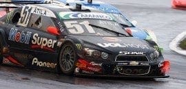 Pane elétrica obriga Átila Abreu a abandonar em Cascavel