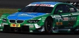 Farfus destaca o bom desempenho e lamenta não ter pontuado