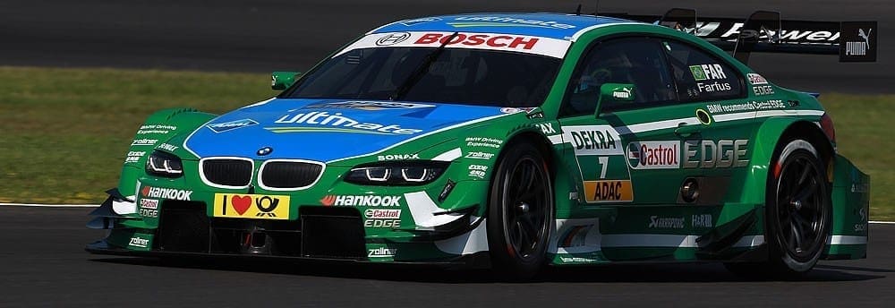 Farfus destaca o bom desempenho e lamenta não ter pontuado