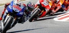 Jorge Lorenzo vence em Barcelona e se aproxima da liderança do campeonato