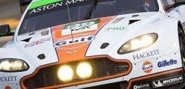 Equipe de Bruno Senna sai na pole nas 24 Horas de Le Mans