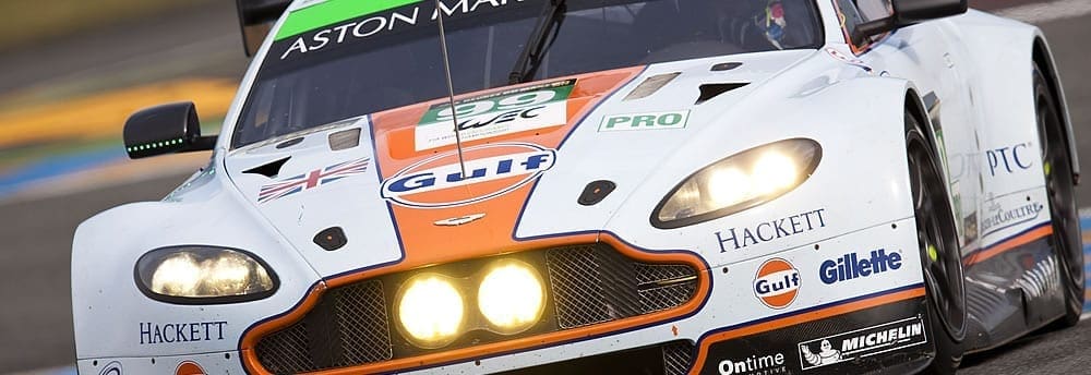 Equipe de Bruno Senna sai na pole nas 24 Horas de Le Mans