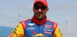 Tony Kanaan entre os 10 primeiros no grid de largada do GP de Iowa