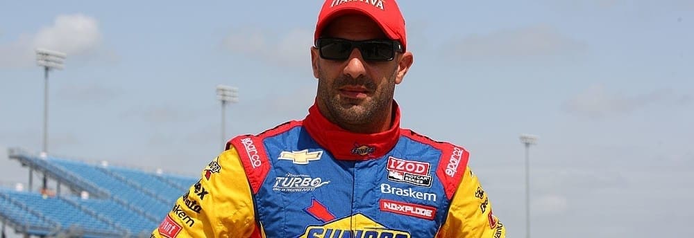 Tony Kanaan entre os 10 primeiros no grid de largada do GP de Iowa