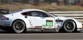 Le Mans: acidente rouba chance de vitória de Bruno Senna