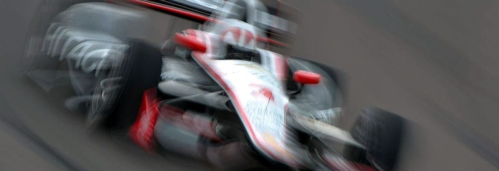 Helio Castroneves mantém liderança do campeonato após etapa de Iowa