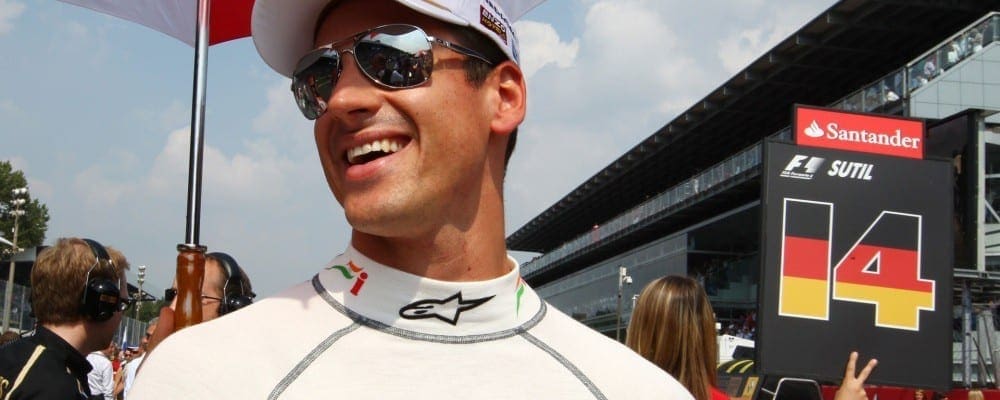 Depois de fim da amizade, Adrian Sutil alfineta Lewis Hamilton