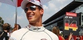 Depois de fim da amizade, Adrian Sutil alfineta Lewis Hamilton
