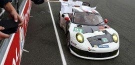 Porsche vence categorias GT na 24 Horas de Le Mans