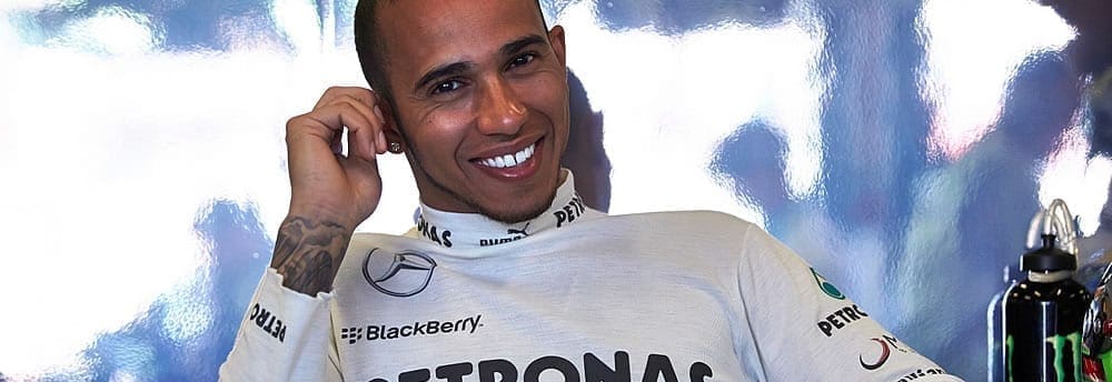 Lewis Hamilton admite vontade de correr pela Ferrari