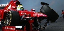 FIA anuncia introdução de sistema de proteção lateral em 2014