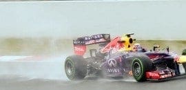 Red Bull oferece renovação de contrato a Mark Webber