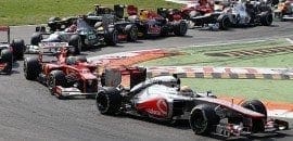 Bernie Ecclestone ameaça continuidade do GP da Itália no calendário