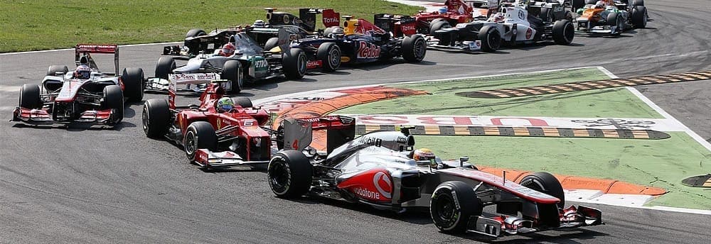 Bernie Ecclestone ameaça continuidade do GP da Itália no calendário