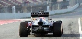 FIA altera uma série de regras, que entram em vigor em 2014