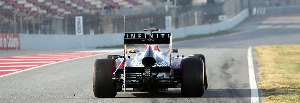 FIA altera uma série de regras, que entram em vigor em 2014