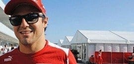 Felipe Massa espera renovar contrato com a Ferrari