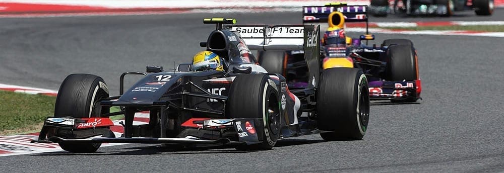 Sauber espera continuar correndo com motores Ferrari