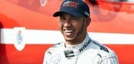 Hamilton: “Vai ser difícil manter o Vettel atrás de mim”