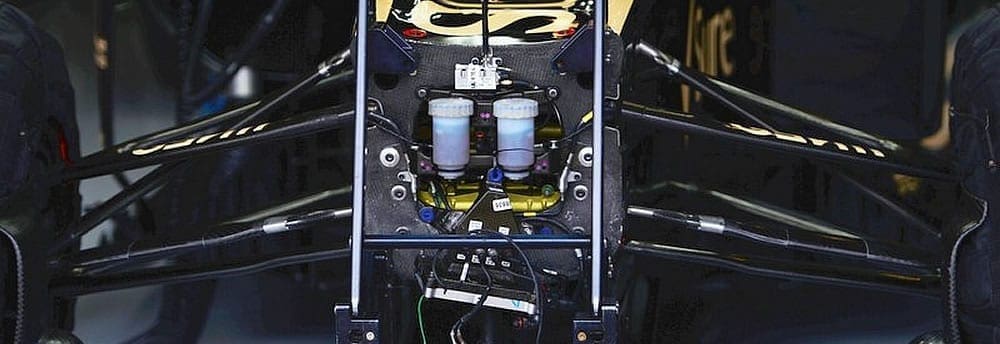 Equipes discordam a respeito do sistema de suspensão