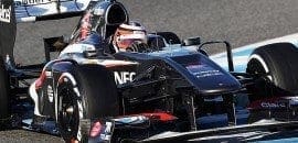 Sauber enfrenta problemas financeiros e Hulkenberg não recebe salário