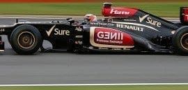 Kimi Raikkonen bate recorde de Michael Schumacher