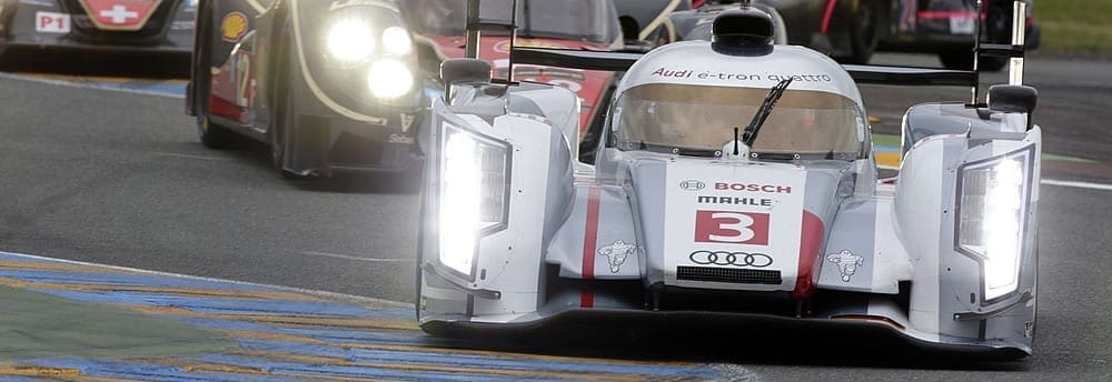 24 Horas de Le Mans: Di Grassi tem estreia elogiada por chefe da equipe Audi