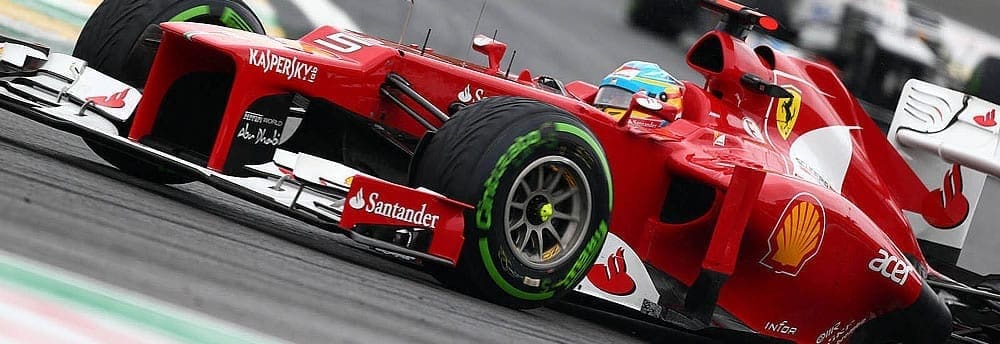 Ferrari admite dificuldades no desenvolvimento do carro de 2013