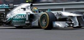 Mercedes quer participar do quarto dia de testes em Silverstone
