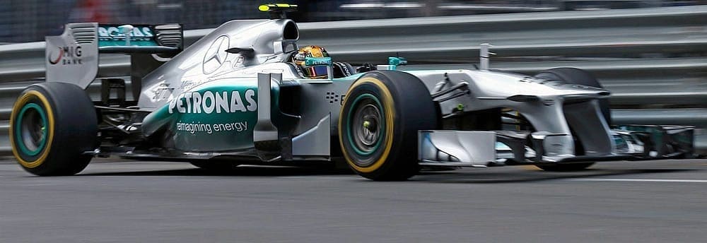 Mercedes quer participar do quarto dia de testes em Silverstone