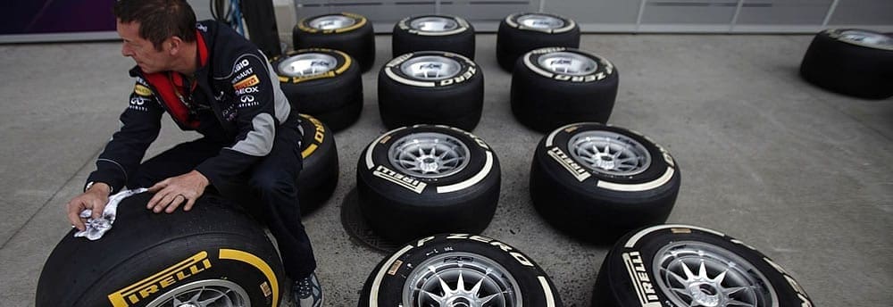 FIA fiscalizará ajustes de pneus feitos pelas equipes a partir do GP da Alemanha