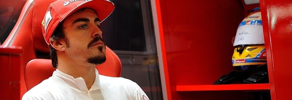 Alonso sobre testes em Silverstone: “Não sou piloto de testes da Pirelli”