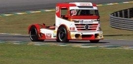 Cirino e Salustiano põem Mercedes-Benz à frente nos treinos em Interlagos