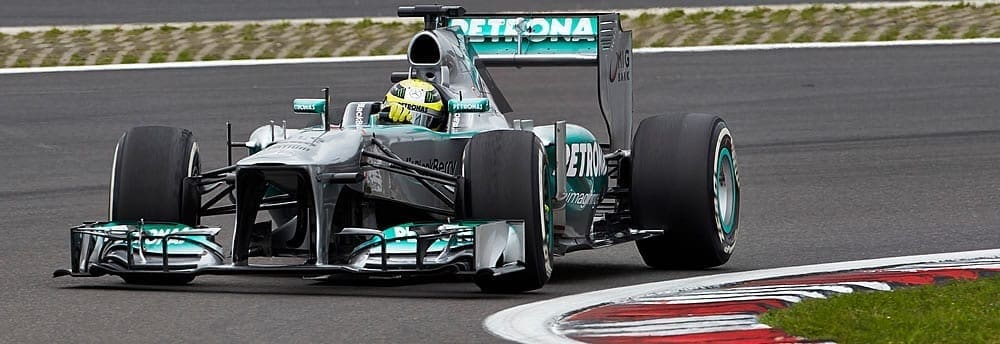 Nico Rosberg sobre a sua eliminação no Q2: “Foi um choque”