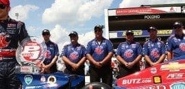 Marco Andretti domina em Pocono e larga na pole-position