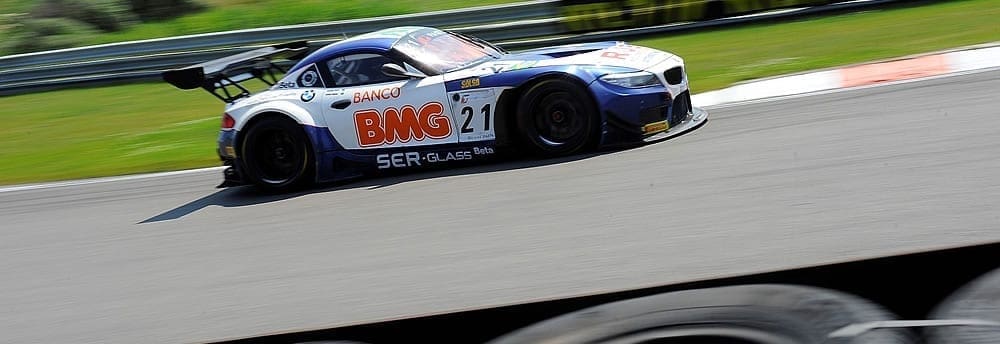 Zonta e Jimenez colocam BMW Sports Trophy Team Brasil no top-5 da Pro-Cup