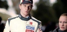 Lotus confirma interesse em Nico Hulkenberg