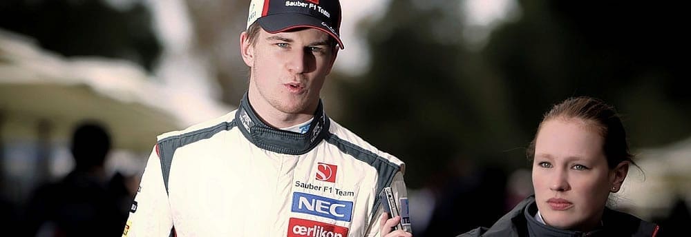 Lotus confirma interesse em Nico Hulkenberg